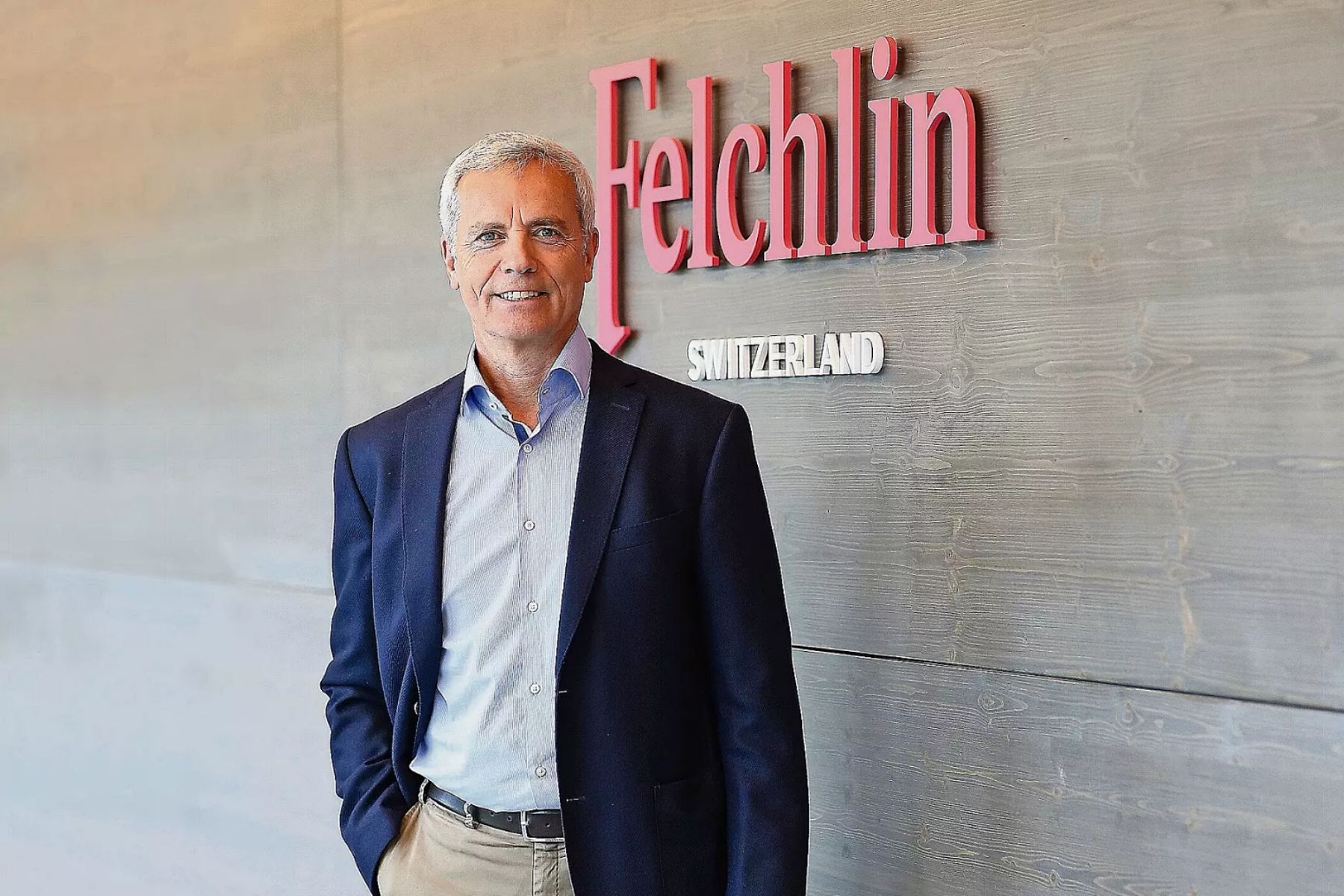 Christian Aschwanden, ex-Ceo Felchlin